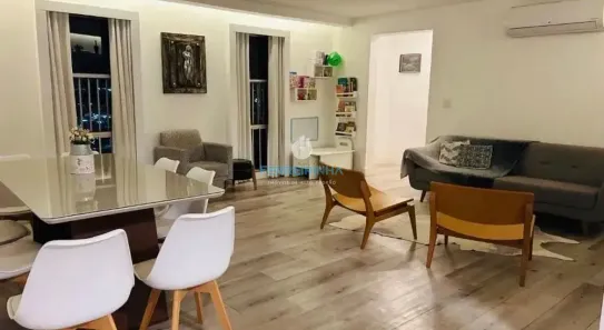Apartamento com 3 Quartos à venda, 120m² no Jardim São Dimas, São José dos Campos
