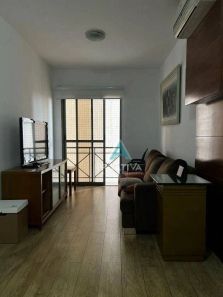 Flat com 1 Quarto à venda, 42m² no Santa Paula, São Caetano do Sul