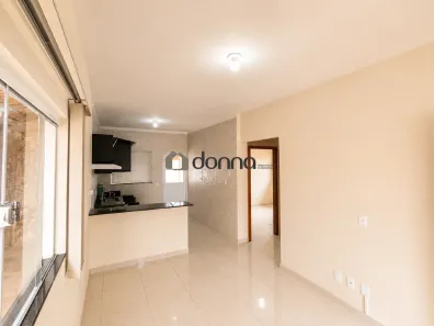 Casa com 2 Quartos à venda, 50m² no Oneida Mendes II, Uberaba