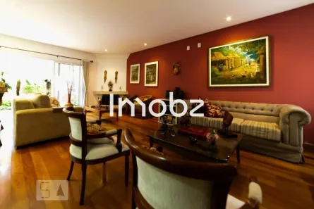 Casa com 4 Quartos à venda, 300m² no Santo Amaro, São Paulo
