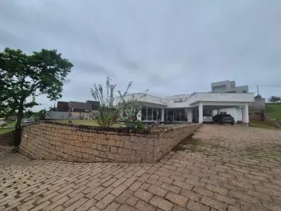 Casa de Condomínio com 3 Quartos à venda, 260m² no , Araçoiaba da Serra
