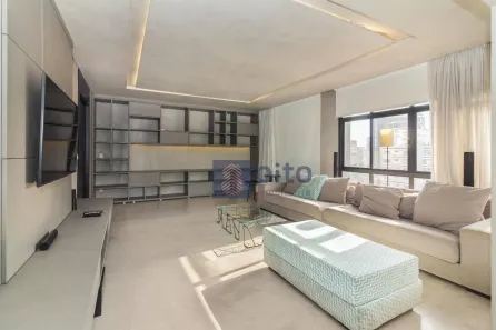 Apartamento com 2 Quartos para alugar, 120m² no Cerqueira César, São Paulo
