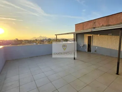 Apartamento com 2 Quartos à venda, 54m² no Terra Firme, Rio das Ostras