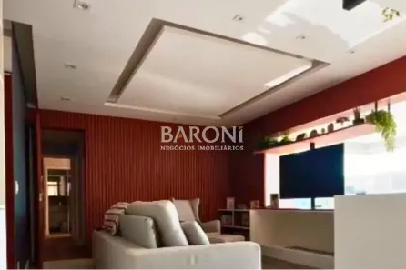 Apartamento com 3 Quartos à venda, 132m² no Vila Gertrudes, São Paulo