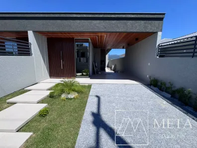 Casa com 3 Quartos à venda, 77m² no Guarda do Cubatão, Palhoça