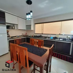 Sobrado com 2 Quartos à venda, 191m² no Jardim Marek, Santo André