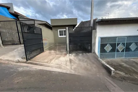 Casa com 2 Quartos à venda, 59m² no Jardim das Nações, Itatiba