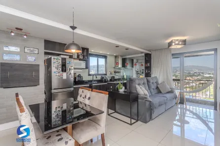 Apartamento com 2 Quartos à venda, 70m² no Jardim Carvalho, Porto Alegre