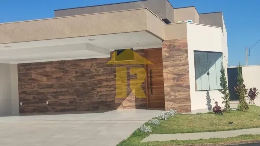 Casa de Condomínio com 3 Quartos à venda, 191m² no Loteamento Village Damha Mirassol III, Mirassol