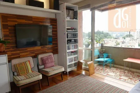 Apartamento com 3 Quartos à venda, 105m² no Sumarezinho, São Paulo