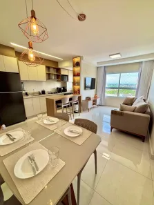 Apartamento com 3 Quartos para alugar, 71m² no Parque Amazônia, Goiânia