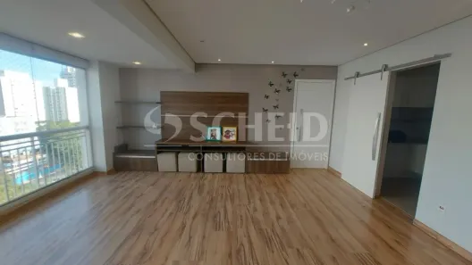 Apartamento com 3 Quartos à venda, 98m² no Santo Amaro, São Paulo