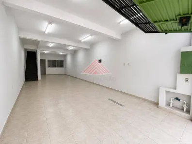 com 1 Quarto para alugar, 150m² no Jardim Haydee, Mauá