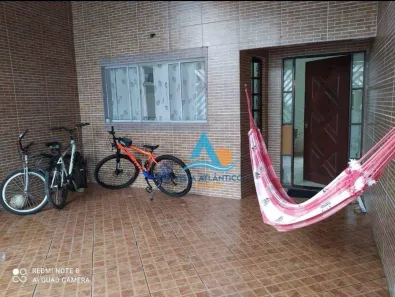 Casa com 2 Quartos à venda, 100m² no Ribeirópolis, Praia Grande
