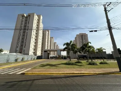 Apartamento com 2 Quartos à venda, 51m² no Cristiano de Carvalho, Barretos
