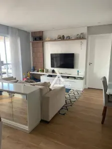 Apartamento com 2 Quartos à venda, 83m² no Jardim Brasil (Zona Sul), São Paulo