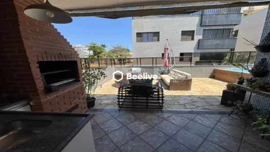 Cobertura com 4 Quartos à venda, 240m² no São Luiz, Belo Horizonte