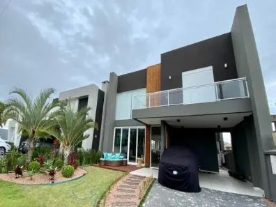 Casa de Condomínio com 4 Quartos à venda, 322m² no XANGRI-LÁ, Xangri-lá