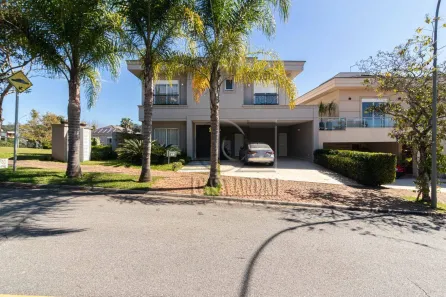 Casa de Condomínio com 5 Quartos à venda, 470m² no Alphaville, Santana de Parnaíba