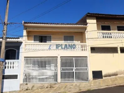 Casa com 3 Quartos à venda, 130m² no Jardim Santa Tereza, São Carlos