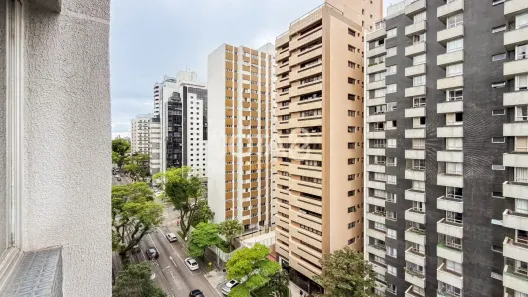 Apartamento com 3 Quartos à venda, 136m² no Água Verde, Curitiba