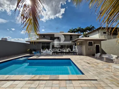 Casa com 5 Quartos à venda, 523m² no Jardim Canadá, Ribeirão Preto