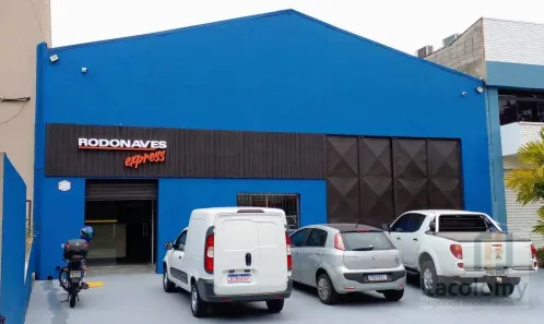 Prédio Comercial à venda, 500m² no Alphaville Industrial, Barueri