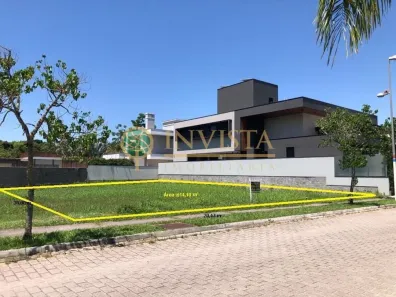 Lote/Terreno à venda, 614m² no Jurerê Internacional, Florianópolis