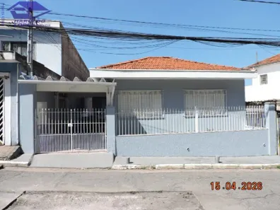 Casa com 1 Quarto para alugar, 35m² no Vila Isolina Mazzei, São Paulo