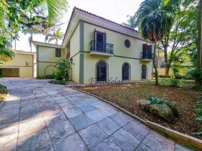Casa com 5 Quartos à venda, 650m² no Jardim América, São Paulo