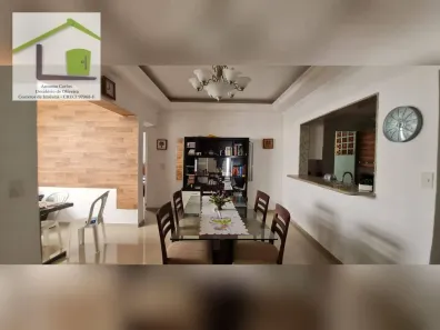Casa com 3 Quartos à venda, 300m² no Boqueirão, Santos