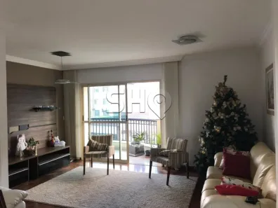 Apartamento com 4 Quartos à venda, 179m² no Santana, São Paulo