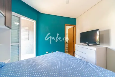 Sobrado com 3 Quartos à venda, 184m² no Vila Linda, Santo André