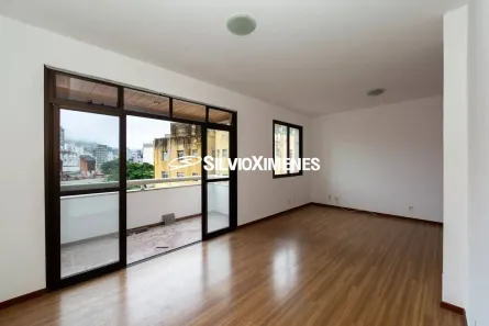 Apartamento com 4 Quartos para alugar, 120m² no Serra, Belo Horizonte