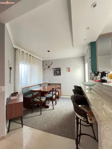 Sobrado com 3 Quartos à venda, 140m² no Jardim Colonial, Indaiatuba