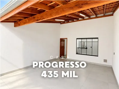 Casa com 2 Quartos à venda, 125m² no Prolongamento Jardim Lima, Franca