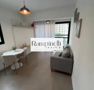 Apartamento com 1 Quarto à venda, 36m² no Vila Pompéia, São Paulo