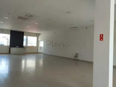 Ponto Comercial para alugar, 342m² no Jardim São João, Campinas