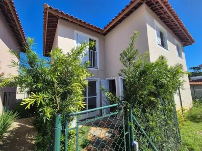 Casa de Condomínio com 2 Quartos à venda, 48m² no Jardim dos Pereiras (Caucaia do Alto), Cotia