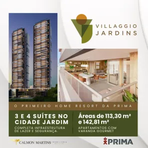 Apartamento com 3 Quartos à venda, 142m² no Candeal, Salvador