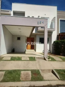 Casa de Condomínio com 4 Quartos à venda, 179m² no Parque Residencial Indaiá, Indaiatuba