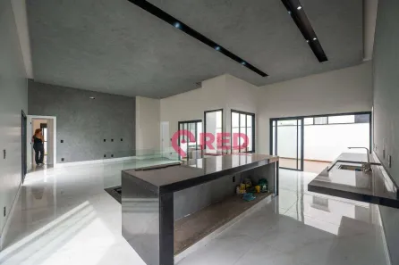 Casa de Condomínio com 3 Quartos à venda, 235m² no Chácaras Residenciais Santa Maria, Votorantim