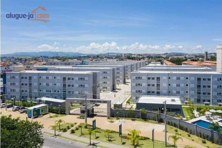 Apartamento com 1 Quarto à venda, 44m² no Jardim dos Estados, Taubaté