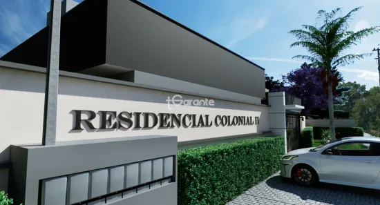 Casa de Condomínio com 2 Quartos à venda, 49m² no Jardim Colonial, Atibaia