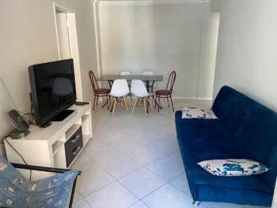 Apartamento com 1 Quarto para alugar, 60m² no Centro, Florianópolis