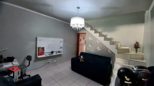 Sobrado com 3 Quartos à venda, 145m² no Alves Dias, São Bernardo do Campo