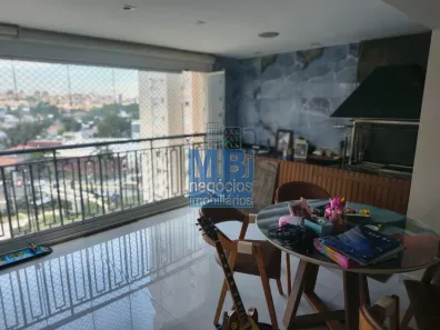 Apartamento com 4 Quartos à venda, 163m² no Jardim Campo Grande, São Paulo