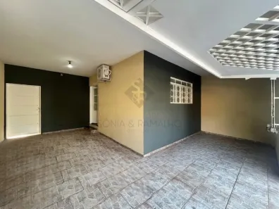 Casa com 2 Quartos para alugar, 210m² no Vila Maria Luiza, Ribeirão Preto