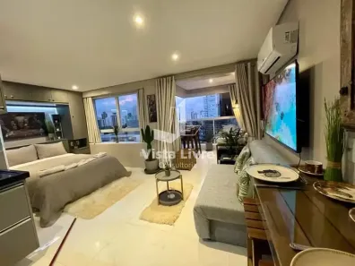 Apartamento com 1 Quarto à venda, 30m² no Pinheiros, São Paulo