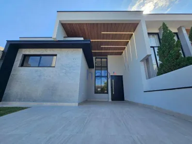Casa de Condomínio com 3 Quartos à venda, 114m² no Horto Florestal, Sorocaba